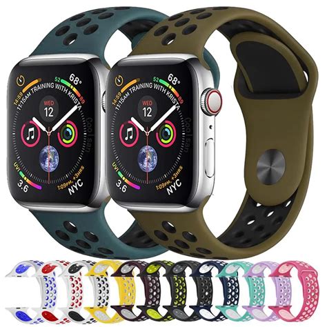 sport bands for apple watch|apple watch sport band replacement.